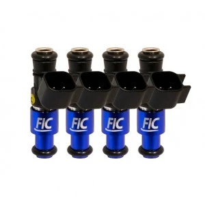 Buy Evo X 1440cc injectors from Fuel Injector Clinic for 2008–2015 Mitsubishi Evolution X, Ideal for tuned gasoline and E85 builds.