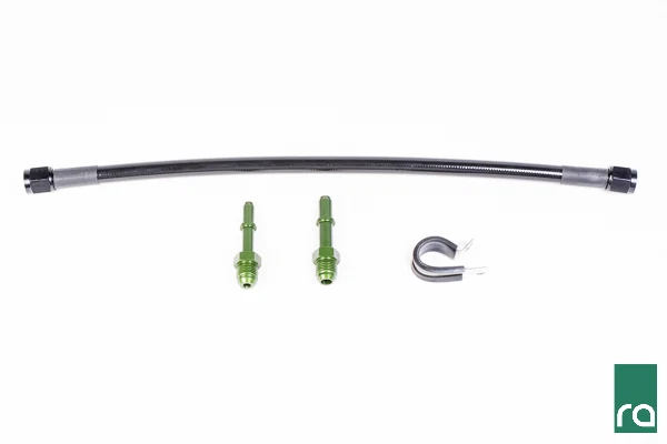 Fuel Delivery System, Mitsubishi EVO X - Image 4