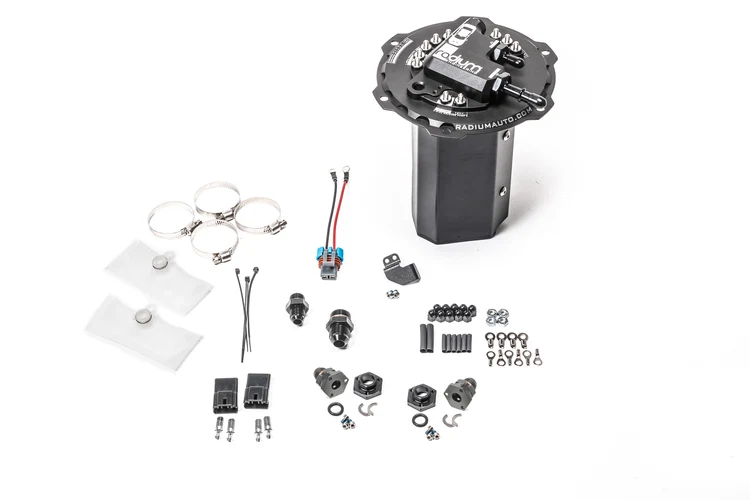 Fuel Delivery System, Mitsubishi EVO X - Image 2