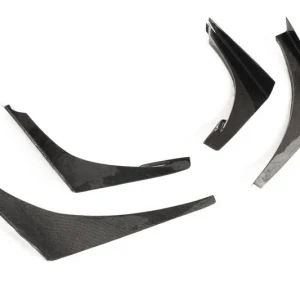 Buy VT Evo 8 9 Cyber Bar canard for the 2004–2007 Mitsubishi Lancer Evolution VIII and IX, Designed for the compatible VT Cyber Version bumper.