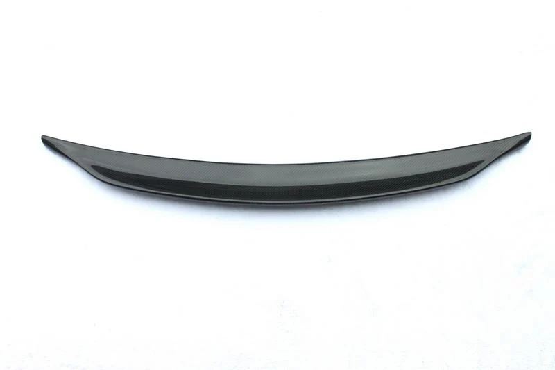 Carbon Fibre DLK Duckbill for 2008–2012 Mitsubishi Lancer Evolution EVO X - Image 2