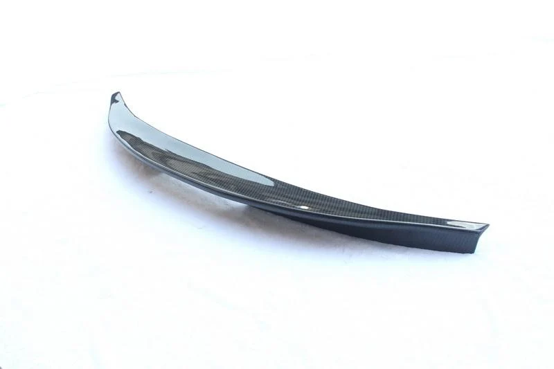 Buy Evo X DLK duckbill for the 2008–2012 Mitsubishi Lancer Evolution X, Check carbon-fibre options, fitment and installation before ordering.