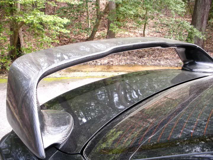 OEM Style Rear Spoiler for 2008–2012 Mitsubishi Lancer Evolution X - Image 6