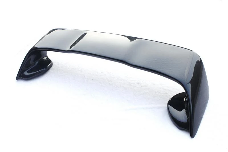 OEM Style Rear Spoiler for 2008–2012 Mitsubishi Lancer Evolution X - Image 2