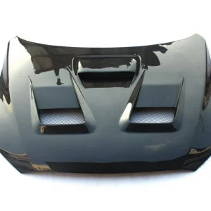 Buy Evo X AS hood for the 2008–2012 Mitsubishi Lancer Evolution X, Compare material options and confirm fitment before ordering.