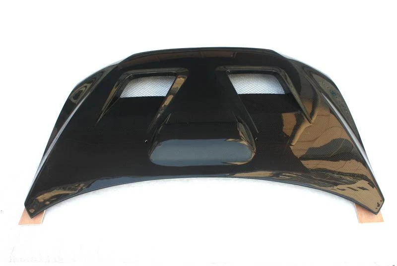 AS Style Hood for 2008–2012 Mitsubishi Lancer Evolution X - Image 5