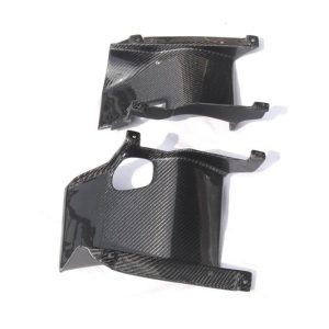 Buy Evo X side plates for the 2008–2012 Mitsubishi Lancer Evolution X, Check material options, intercooler fitment and installation needs.