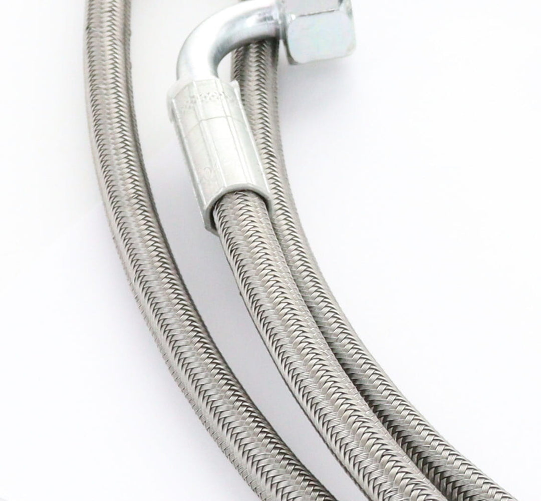Mitsubishi Evo X AYC/ACD Pump Relocation Hoses 3520A071 3520A045 3520A066 - Image 9