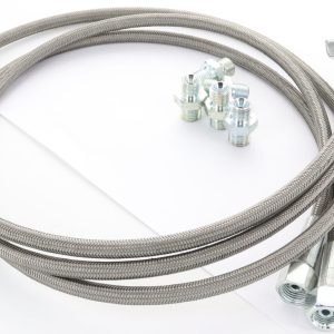 Buy Mitsubishi Evo 7-9 AYC/ACD pump relocation hoses for compatible Evo VII, VIII and IX models, Check part numbers and shop online today.