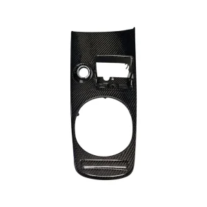 Buy an Evo Carbon Gear Surround online for your 2003–2007 Mitsubishi Evolution 8 or 9, Shop carbon fibre interior trim at Evomotorparts.