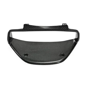 Buy Evo 7 8 9 RHD cluster surround for the Mitsubishi Lancer Evolution VII, VIII and IX, Check carbon fibre finish and fitment.