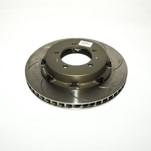 Shop the Evo X rear left brake disc and bell assembly by Brembo, Check racing brake fitment, specifications, and compatibility before ordering.