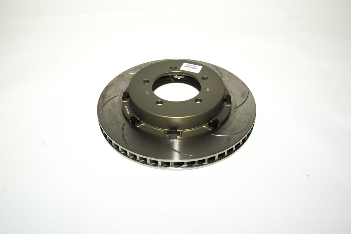 Shop the Evo X rear left brake disc and bell assembly by Brembo, Check racing brake fitment, specifications, and compatibility before ordering.