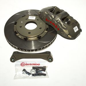 Evo 10 Brembo Brake Kit – Front - Image 2