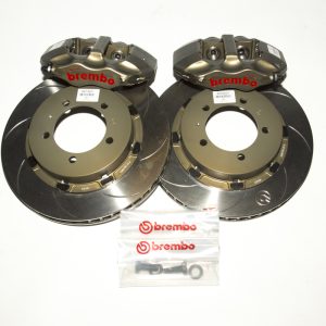 Buy Evo X Brembo brakes for your Mitsubishi Evolution X, Explore rear brake components and verify fitment for your performance or replacement needs.