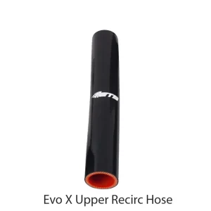 Buy ETS Evo X BOV Couplers online for compatible Mitsubishi Evolution X intake systems, Choose the straight upper or bent lower coupler.
