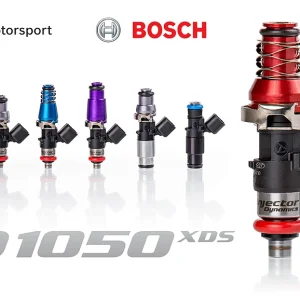 Buy Evo X ID1050 Injectors online for your Mitsubishi Evolution X, Shop Injector Dynamics 1050-XDS fuel injectors for 4B11T performance builds.