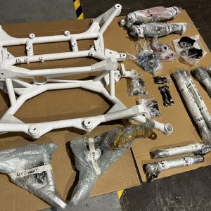 Buy Evo X R4 kit for Mitsubishi Lancer Evolution X rally builds, Explore genuine MML suspension components and confirm fitment before ordering.