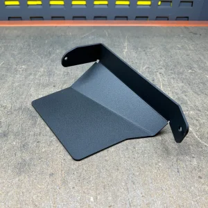 Buy the ETS Evo X Shield online for compatible 2008–2015 Mitsubishi Lancer Evolution X ETS intake systems, Includes mounting hardware.