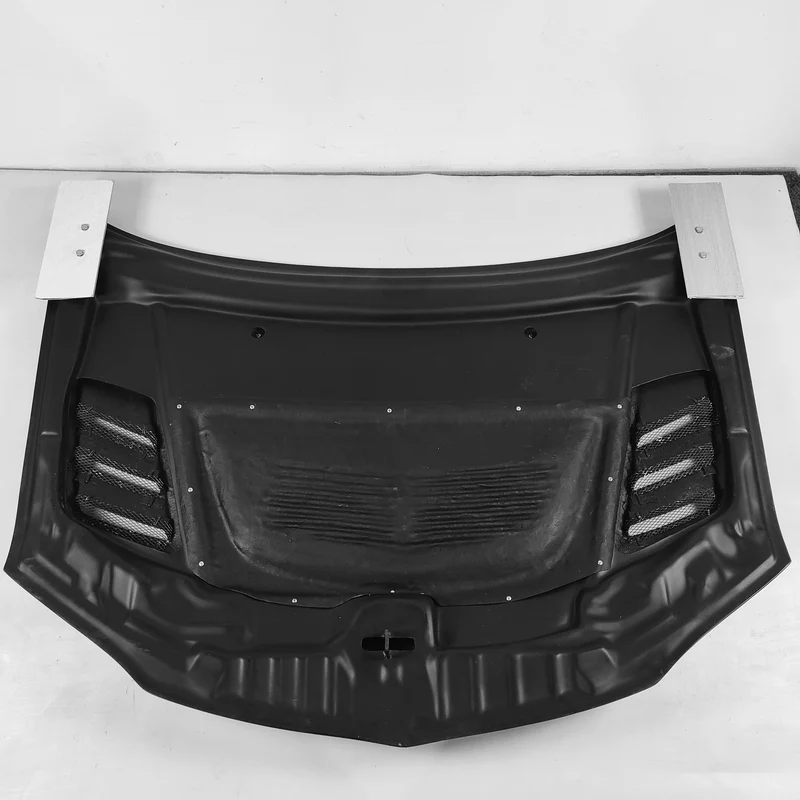 VT3 Carbon Hood | 2003–2007 Mitsubishi Lancer Evolution VIII & IX - Image 4