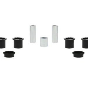 Buy Whiteline Rack and Pinion Mount Bushings Evo X KSR211 for 2008–2015 models, Shop steering and suspension Evo parts online.