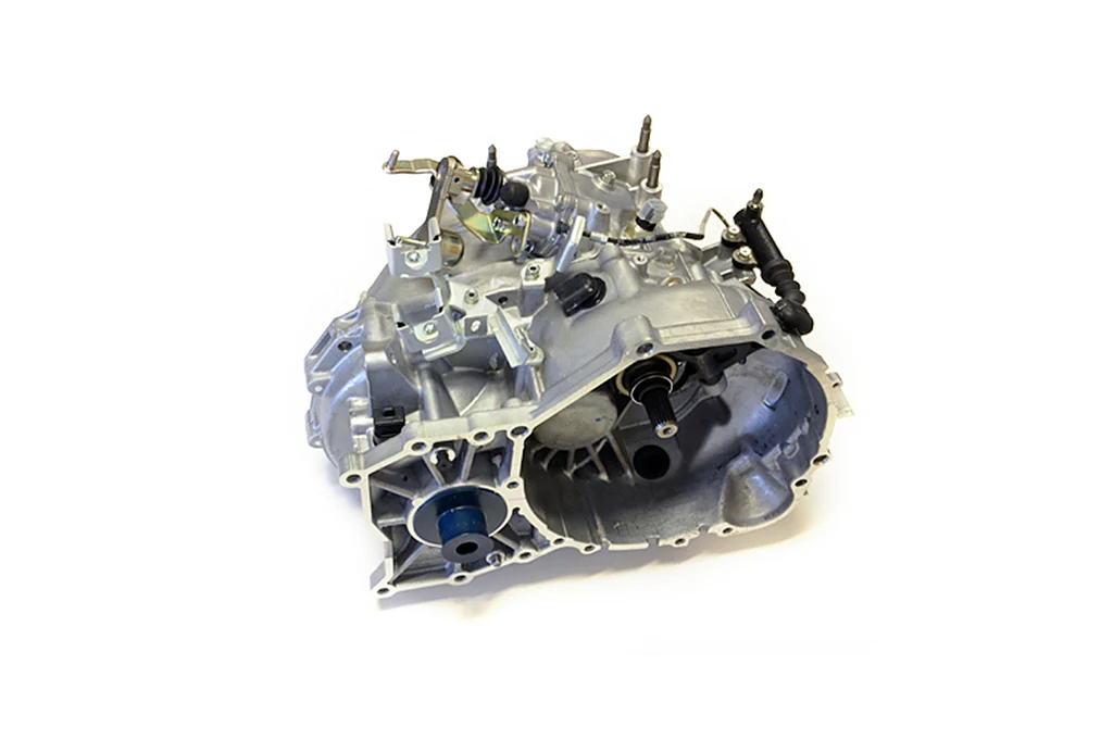 Buy Mitsubishi OEM Transmission Evo 8 9 MR 6-Speed MN132225 online, Shop the genuine W6MAA-1-GFNF six-speed transmission for Evo 8/9.