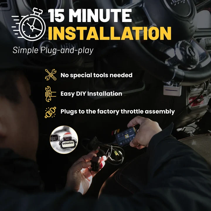 Pedal Commander Throttle Response Controller for Mitsubishi Evo X - Image 6