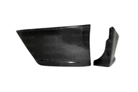 Seibon Carbon Fiber Rear Bumper Lip for Mitsubishi Lancer Evolution X (RL0809MITEVOX-OE) - Image 2
