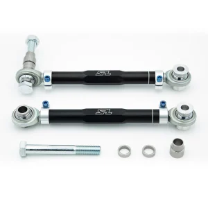 Buy SPL Parts Evo X Rear Toe Arms RTA EVOX for 2008–2015 models, Shop adjustable rear toe arms and Mitsubishi Evo suspension parts online.