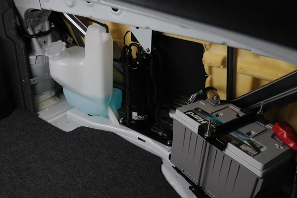 Radium Engineering Fuel Surge Tank Install Kit for Evo X - Image 2