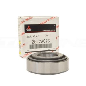 Buy Mitsubishi OEM Transmission Shaft Bearing Evo X 2522A073 online, Shop the genuine M/T output shaft bearing for 2008–2015 Evo X.