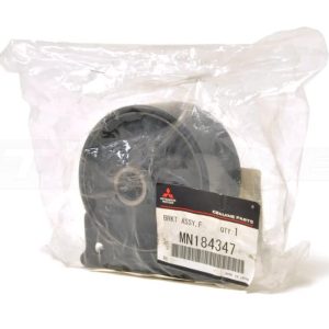 Buy Mitsubishi OEM Front Motor Mount Evo X MN184347 online, Shop the genuine front engine mount for 2008–2015 Mitsubishi Lancer Evolution X.