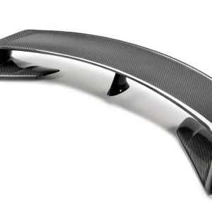 Buy Seibon carbon fiber VS-style spoiler for R35 GT-R, Shop the gloss carbon fiber rear spoiler, part RS0910NSGTR-VS, for your Nissan GT-R build.