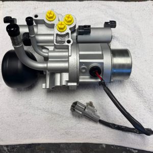 Buy Mitsubishi Evo X AYC ACD differential pump 3520A071, replacing 3520A045 and 3520A066, Shop Mitsubishi Evo parts online at Evomotorparts.