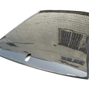 Buy Evo 8 9 carbon roof skin without sunroof for the 2003–2007 Mitsubishi Lancer Evolution VIII and IX, Check material and fitment.