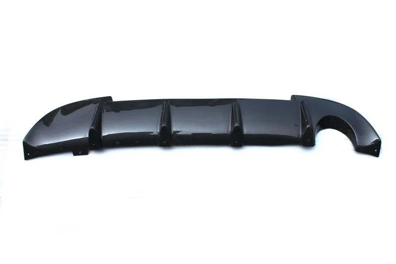 Buy an Evo 9 Rear Diffuser online for your 2006–2007 Mitsubishi Evolution IX, Shop OEM-style JDM rear bumper styling parts at Evomotorparts.