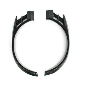 Buy Cyber front fender flare for the 2001–2007 Mitsubishi Lancer Evolution 7, 8 and 9, Fits the specified E79020 front fender only.