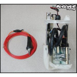 Buy an Evo X Double Pumper fuel system online from Buschur Racing, Upgrade fuel delivery for your Mitsubishi Evolution X at Evomotorparts.