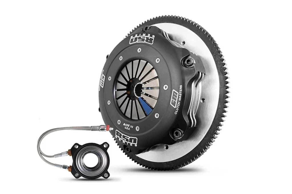 Buy Clutch Masters 850 Series Evo 4 5 6 7 8 9 05106-TD8 twin disc clutch kits, Shop high-performance Mitsubishi Evo clutch parts online.