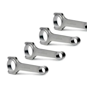 Buy CP Carrillo Pro-H Connecting Rods Evo X for the 4B11T, Shop forged H-beam connecting rods with CARR or WMC bolts online.