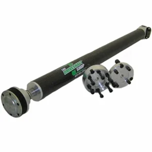 Buy Driveshaft Shop 2-Piece Carbon Fiber Rear Driveshaft Evo X 610169 for 2008–2015 models, Shop performance Evo driveshafts online.
