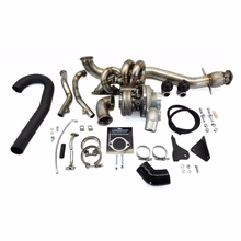 Buy the ETS Twin Scroll Kit for 2003–2006 Mitsubishi Evo 8/9, Shop this stock-placement turbo upgrade and supporting parts at Evomotorparts today.