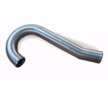 Buy the ETS Titanium LP2 Pipe for 2003–2006 Mitsubishi Evo 8/9, Shop lightweight titanium intercooler piping at Evomotorparts today.