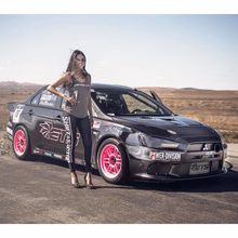 ETS T4 Twin Scroll Turbo Kit for Mitsubishi Evo X 2008–2015 - Image 4