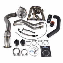 Buy the ETS Evo X turbo kit for your 2008–2015 Mitsubishi Lancer Evolution X, Compare turbo and intake options before ordering.