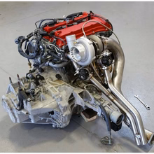 ETS Turbo Kit for Mitsubishi Evo X 2008–2015 - Image 3