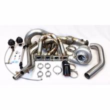 ETS Turbo Kit for Mitsubishi Evo X 2008–2015 - Image 2