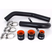 Buy the ETS lower piping kit for the 2008–2015 Mitsubishi Evo X, Check 2.5-inch piping, GSR/MR fitment and included hardware before ordering.