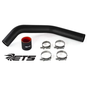 Buy the ETS Evo X Rear Pipe for 2008–2015 Mitsubishi Lancer Evolution X, Shop this replacement pipe at Evomotorparts today.