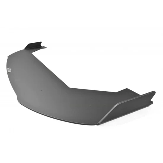 Buy Evo X front splitter V.1 from Maxton Design for 2007–2015 Mitsubishi Evolution X models, Includes mounting kit and fitting manual.